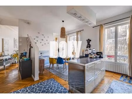 exclusif - appartement - 3 pièces - boulevard bineau - levallois/neuilly