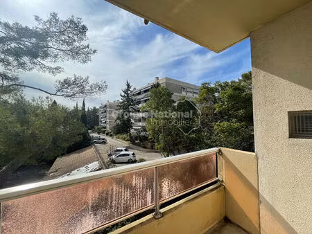 nimes - colline montaury