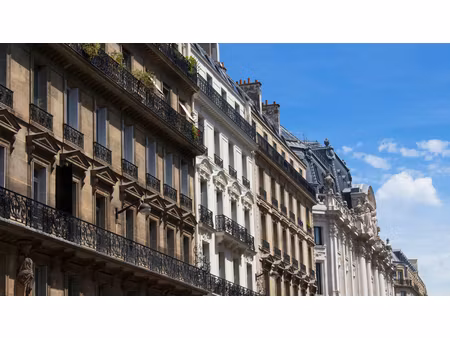 appartement ixe arrondissement