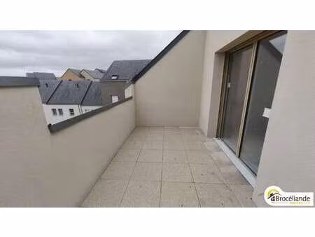 vente appartement 4 pièces à saint-gilles (35590) : à vendre 4 pièces / 94m² saint-gilles