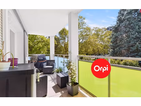 appartement saint-priest 82.67 m² t-4 à vendre  255 300 €