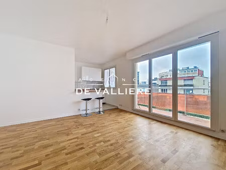 studio nanterre - 1 pièce(s) - 27 m2