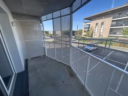 studio spécial étudiants ou jeunes actifs à quint fonsegrives