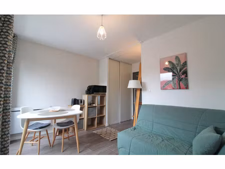 appartement toulouse 24 m² t-2 à vendre  110 000 €