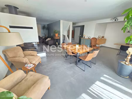 toulouse pouvourville 31400 maisont t6 de 213 m² -terrain de 271 m² - toit terrasse de 67m