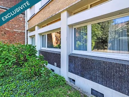 à 2 pas du centre ville