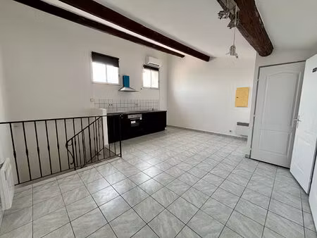 appartement - 2 pièces - vidauban