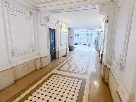 quartier nouvelle-athènes - espace pour profession libérale