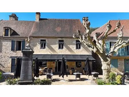 restaurant renommé avec logement