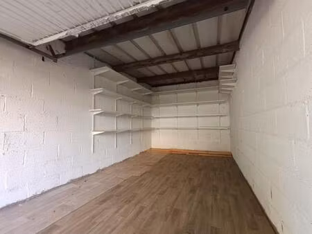 garage fermé – amiens st pierre