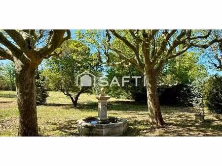 maison avec jardin et terrasse puyricard (13)