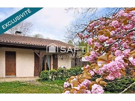 maison de plain-pied t4 à artigues-près-bordeaux