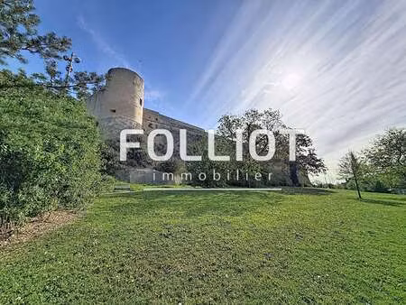 vente maison à caen centre ancien (14000) : à vendre / 47m² caen centre ancien