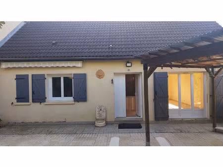 maison chatillon le duc 3 pièce(s) 72 m2