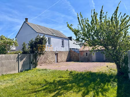 maison de ville avec jardin - rénovée - 3 chambres