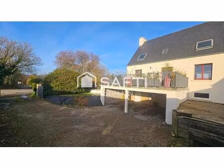 4 chambres et 1 dressing dans un quartier calme