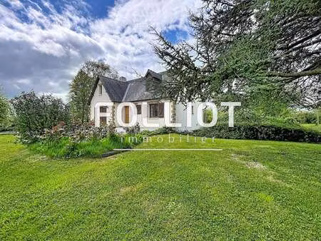 vente maison à gavray-sur-sienne (50450) : à vendre / 112m² gavray-sur-sienne