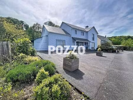 vente maison à honfleur (14600) : à vendre / 220m² honfleur