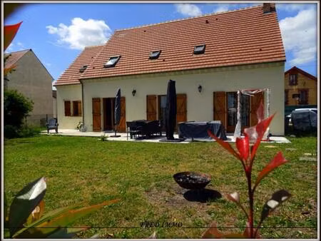 a montmagny - charmante maison familiale 7 pièces -