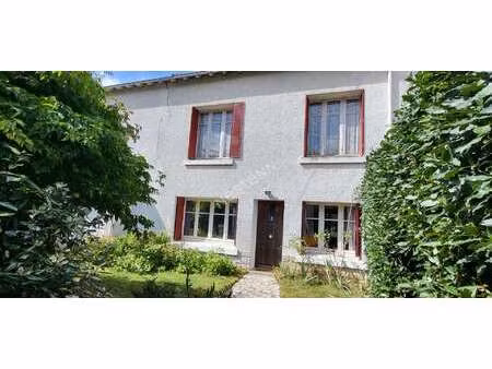 vente maison à nantes hippodrome (44000) : à vendre / 105m² nantes hippodrome