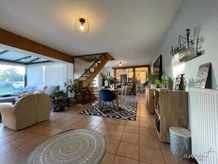 octeville-sur-mer - maison t4