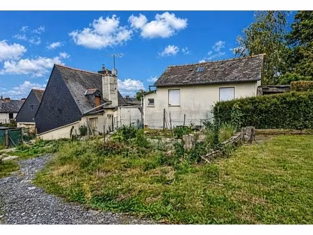maison à vendre 4 pièces ploermel (56)