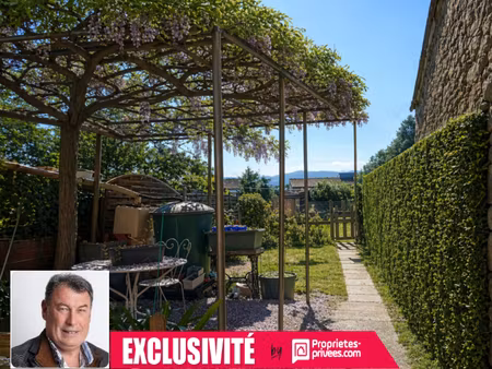 maison saint hilaire 3 pièces 100 m2  2 ch et un bel extérieur plus grange