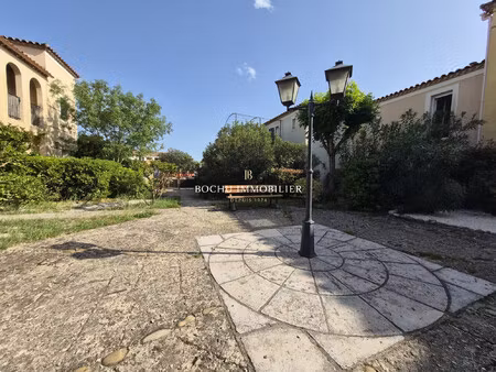 maison de ville avec jardin ' toscane '
