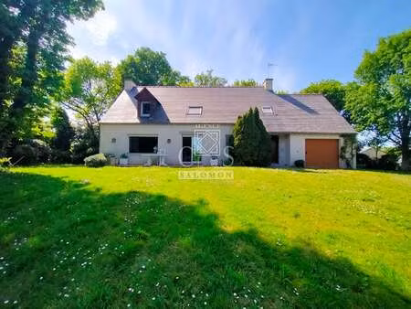 vente maison piscine à sarzeau campagne-atlantique (56370) : à vendre piscine / 178m² sarz