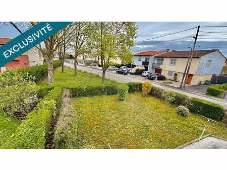 maison 4 chambres avec garage et jardin