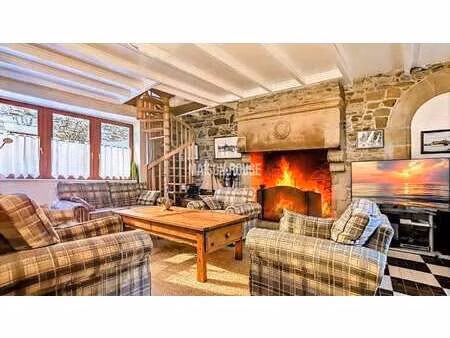 vente maison à tréguier (22220) : à vendre / 200m² tréguier