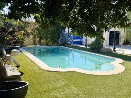 maison en pierre 6 pièces