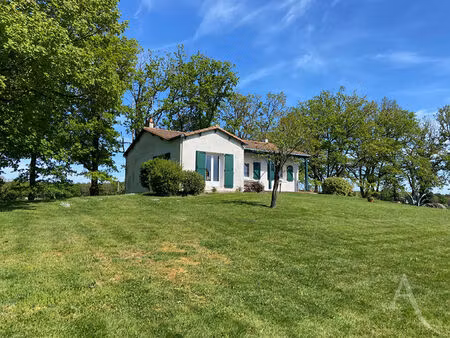 vente maison 6 pièces  114.00m²  la copechagnière