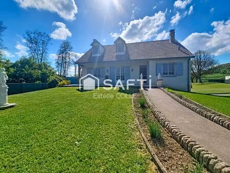 maison de 5 pieces de 146 m² a 15 min de bourbonne les bains et 15 min de l'a31