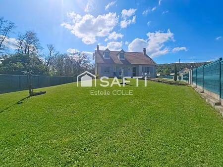 maison de 5 pieces de 146 m² a 15 min de bourbonne les bains et 15 min de montigny le roi