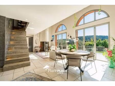 villa d'architecte 152m2 - piscine - terrain 1340m2