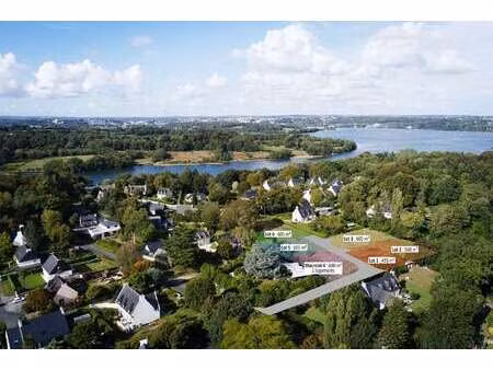 vente terrain à plomelin (29700) : à vendre / 601m² plomelin