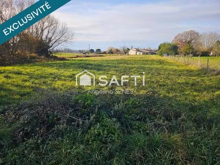 terrain constructible