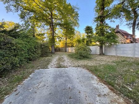 beau terrain à vendre