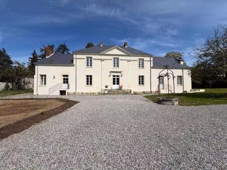 location maison à la chapelle-sur-erdre (44240) : à louer / 115m² la chapelle-sur-erdre