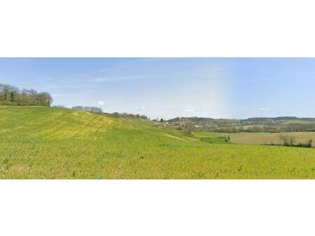 terrain constructible viabilisé à vendre