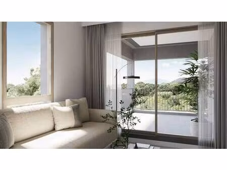 appartement neuf corse