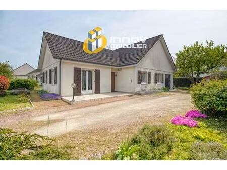 maison de plain-pied à vendre