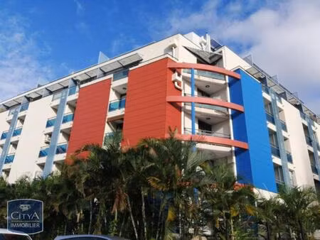 location appartement 1 pièce 22m² ste clotilde 97490