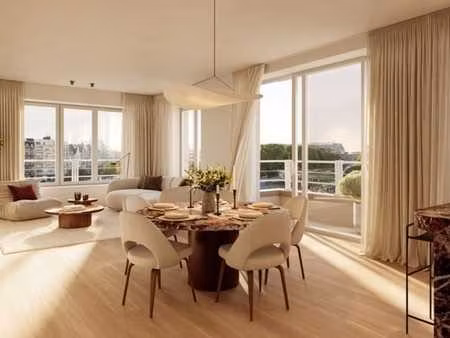 residence exclusive face au parc du cinquantenaire