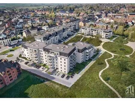 appartement neuf - 2 chambres avec terrasse & jardin