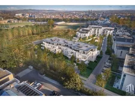 appartement neuf - 2 chambres avec terrasse & jardin