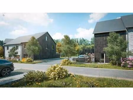 nouvelle construction 2 façades