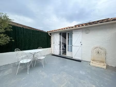 appartement 2 pièces 20 m² à louer le puy-sainte-réparade 13610 ? | era immobilier