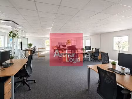 location bureaux 1 132 m²